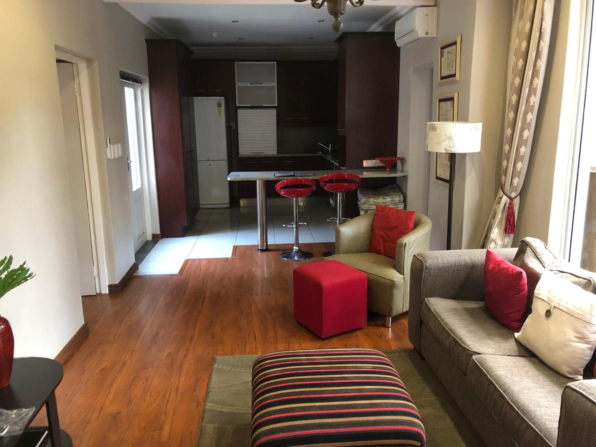 314 On Clark Guest House Pretoria-Noord Esterno foto