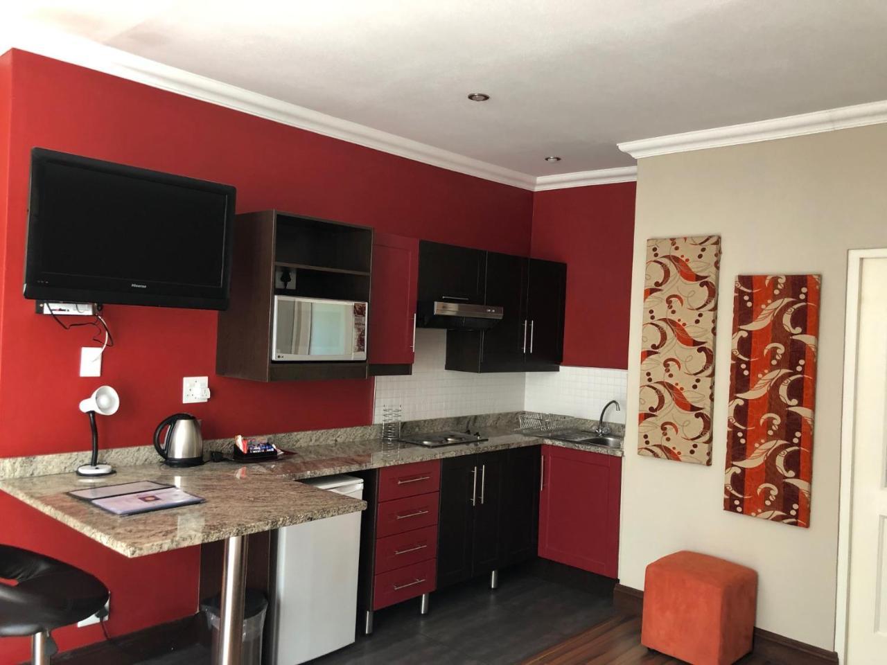 314 On Clark Guest House Pretoria-Noord Esterno foto