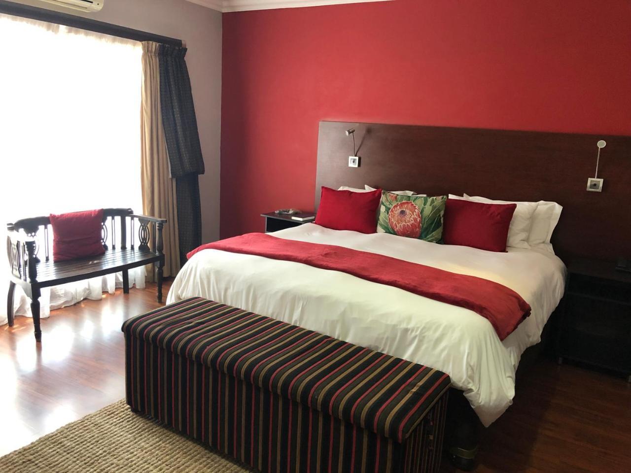 314 On Clark Guest House Pretoria-Noord Esterno foto