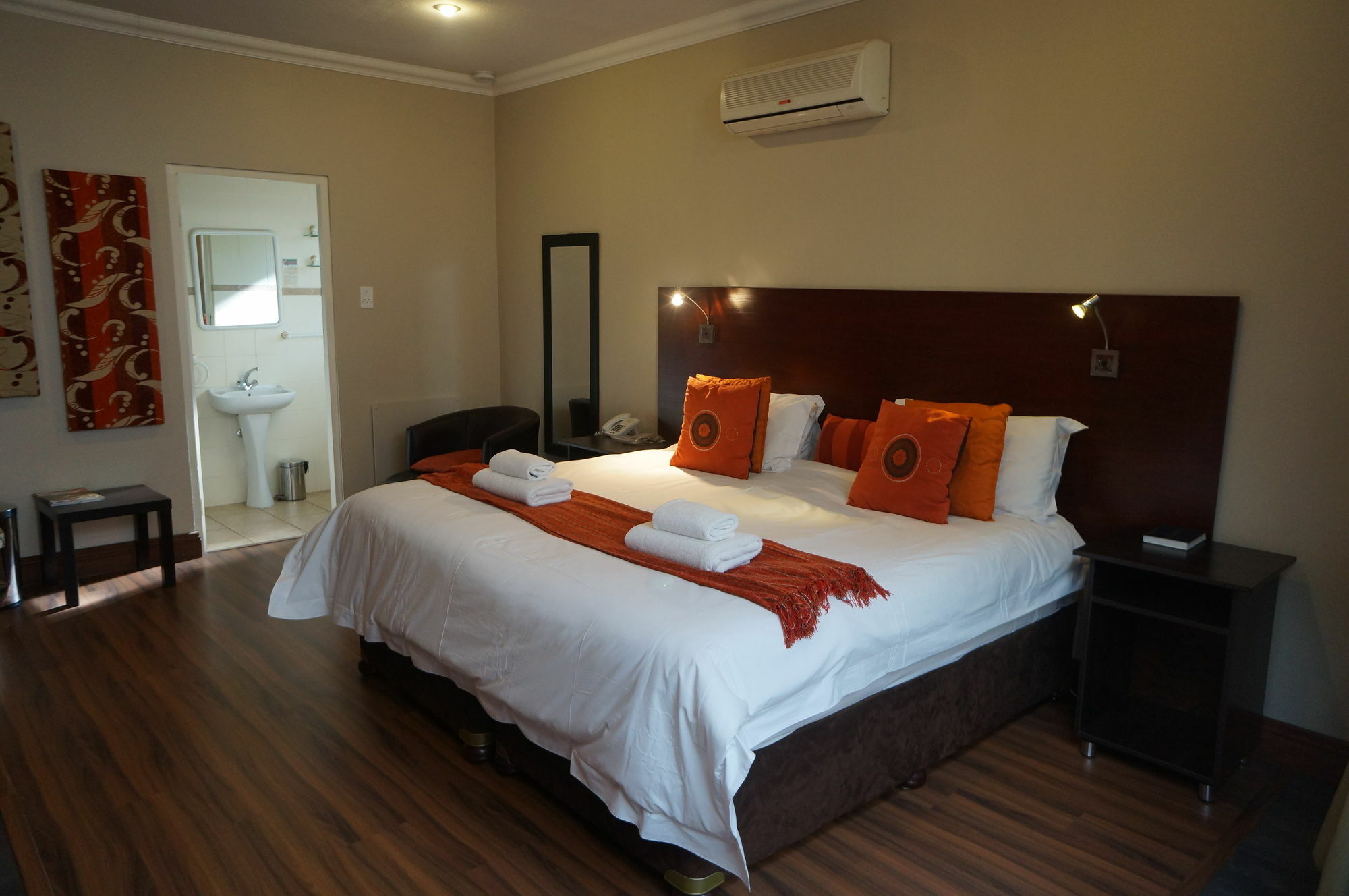 314 On Clark Guest House Pretoria-Noord Esterno foto