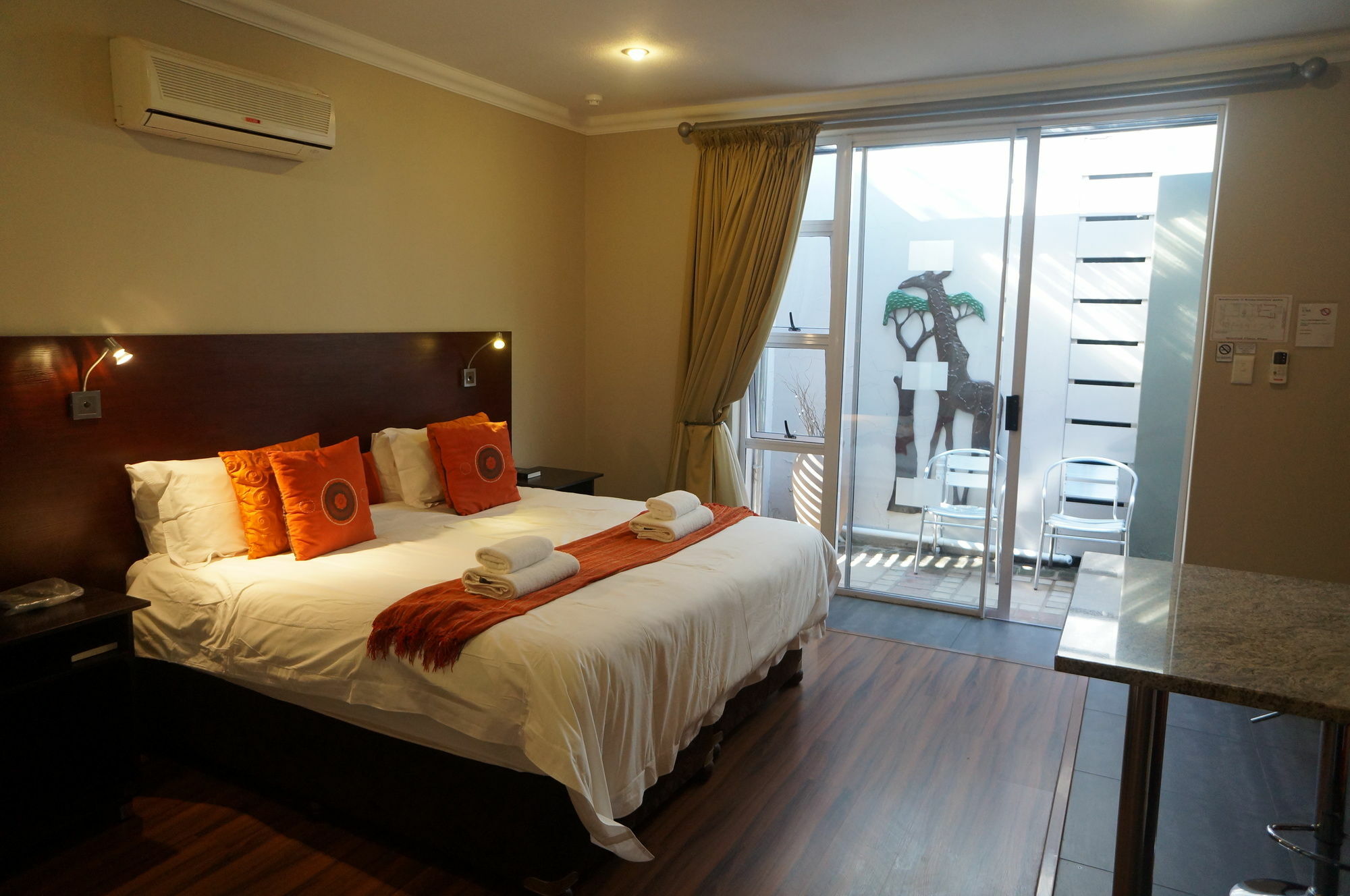 314 On Clark Guest House Pretoria-Noord Esterno foto